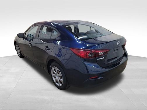 2016 Mazda Mazda3 i Sport