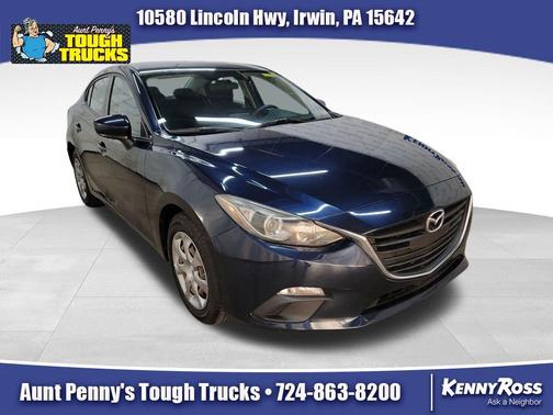 2016 Mazda Mazda3 i Sport