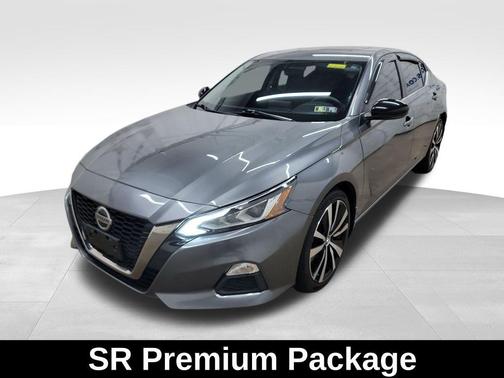 2019 Nissan Altima 2.5 SR