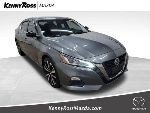 2019 Nissan Altima 2.5 SR