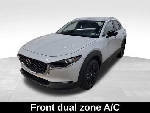 2025 Mazda CX-30 2.5 S Select Sport