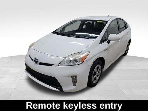 2012 Toyota Prius Two