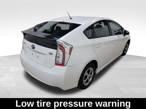 2012 Toyota Prius Two