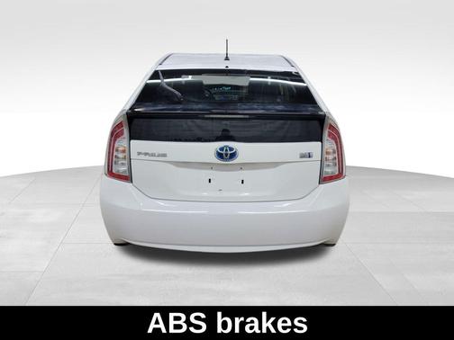 2012 Toyota Prius Two