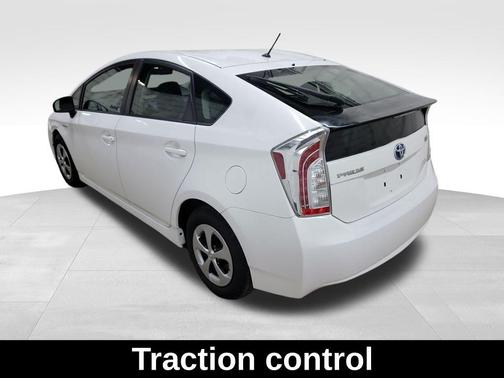 2012 Toyota Prius Two