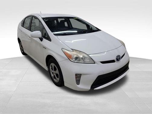 2012 Toyota Prius Two