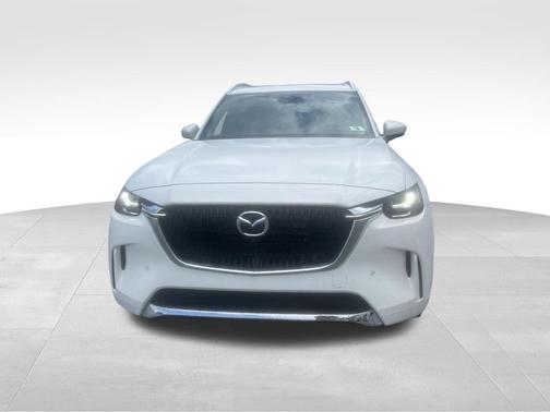 Rhodium White Premium 2026 Mazda CX-90 3.3 Turbo S Premium Plus