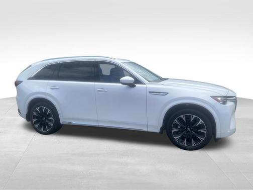 Rhodium White Premium 2026 Mazda CX-90 3.3 Turbo S Premium Plus