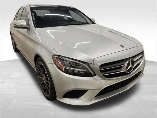 2021 Mercedes-Benz C-Class Sedan