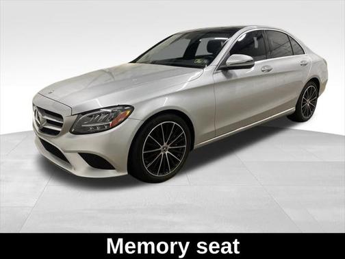 2021 Mercedes-Benz C-Class Sedan