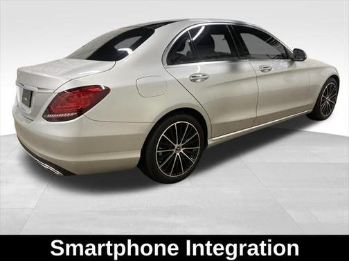 2021 Mercedes-Benz C-Class Sedan