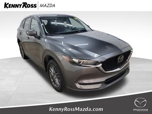 2019 Mazda CX-5 Touring
