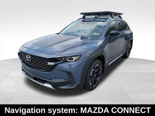 2025 Mazda CX-50 2.5 Turbo Meridian Edition