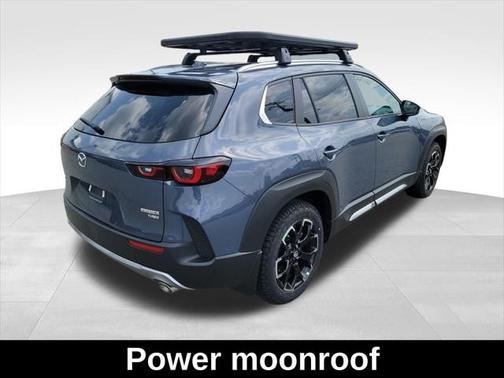 2025 Mazda CX-50 2.5 Turbo Meridian Edition