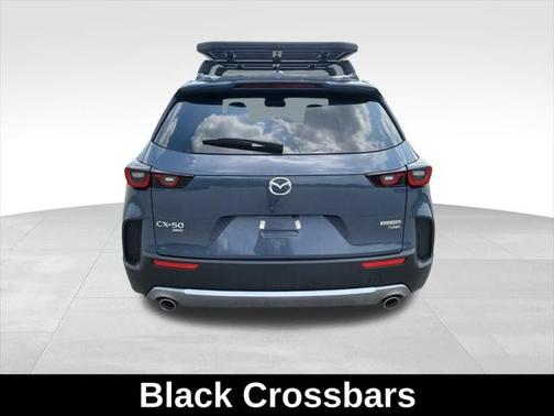 2025 Mazda CX-50 2.5 Turbo Meridian Edition