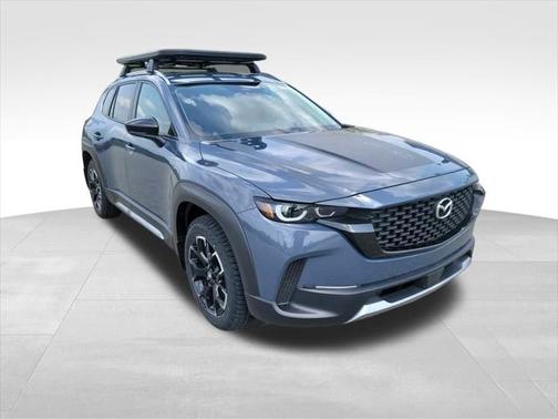 2025 Mazda CX-50 2.5 Turbo Meridian Edition
