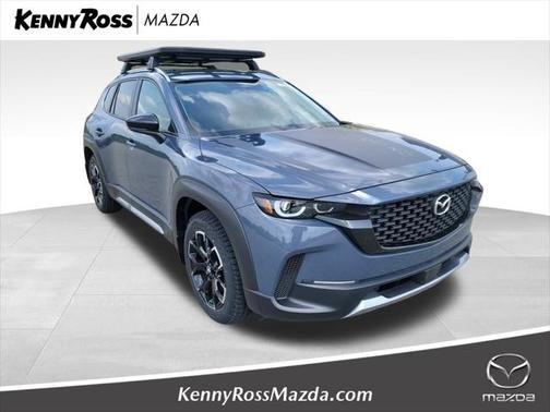 2025 Mazda CX-50 2.5 Turbo Meridian Edition