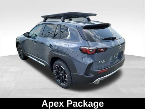 2025 Mazda CX-50 2.5 Turbo Meridian Edition