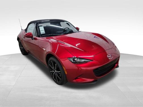 2025 Mazda MX-5 Miata Grand Touring