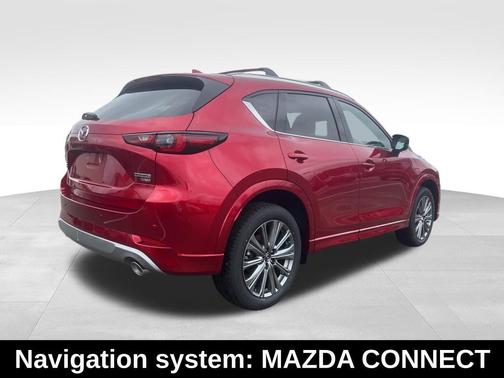 2025 Mazda CX-5 2.5 Turbo Signature