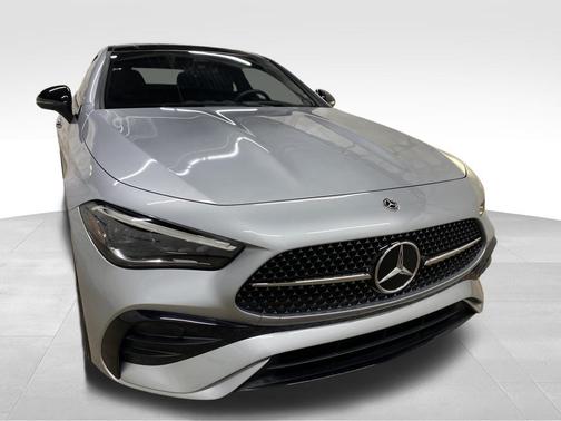2024 Mercedes-Benz CLE 300 4MATIC Coupe