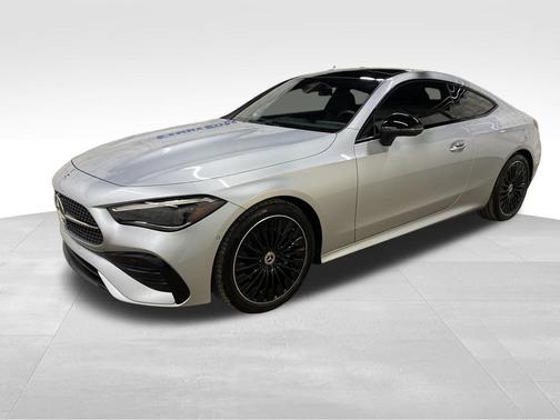 2024 Mercedes-Benz CLE 300 4MATIC Coupe
