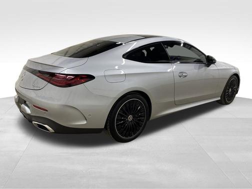 2024 Mercedes-Benz CLE 300 4MATIC Coupe