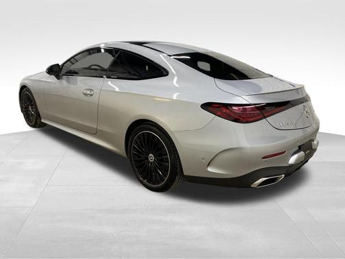 2024 Mercedes-Benz CLE 300 4MATIC Coupe