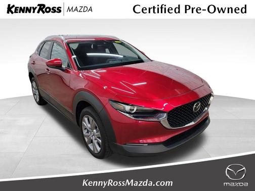 2022 Mazda CX-30 2.5 S Preferred Package