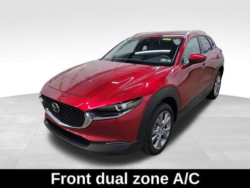 2022 Mazda CX-30 2.5 S Preferred Package