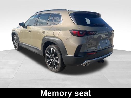 2026 Mazda CX-50 2.5 Turbo