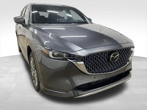 2025 Mazda CX-5 Signature