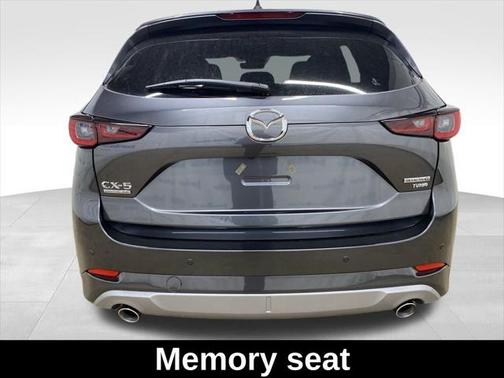 2025 Mazda CX-5 Signature