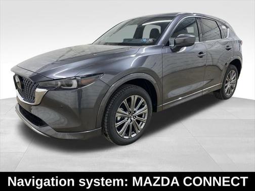 2025 Mazda CX-5 Signature