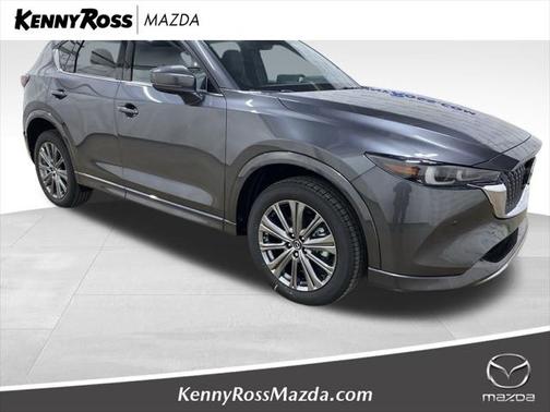 2025 Mazda CX-5 Signature
