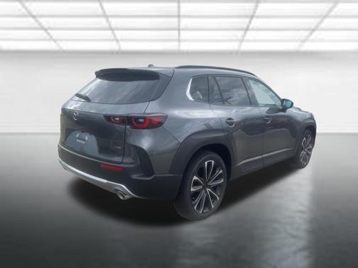 Machine Gray 2026 Mazda CX-50 2.5 Turbo Premium Plus Package