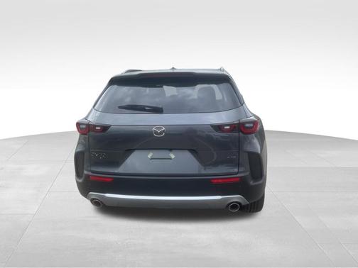 Machine Gray 2026 Mazda CX-50 2.5 Turbo Premium Plus Package