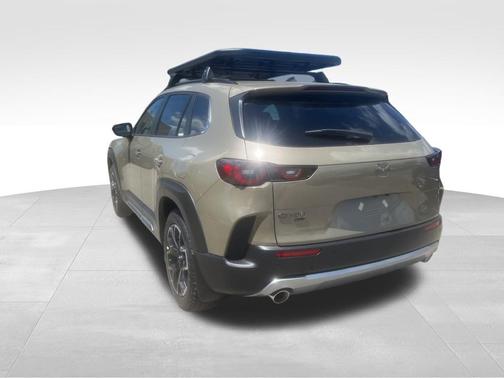 Zircon Sand Metallic 2026 Mazda CX-50 2.5 Turbo Meridian Edition