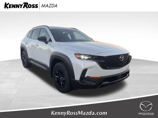 2026 Mazda CX-50 Hybrid Premium