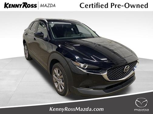 2023 Mazda CX-30 2.5 S Select Package