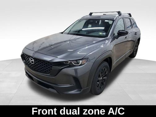 2025 Mazda CX-50 2.5 S Preferred Package