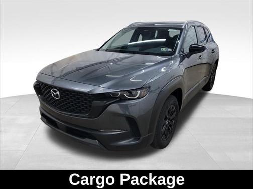 2025 Mazda CX-5 Sport