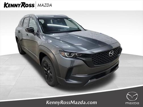 2025 Mazda CX-5 Sport