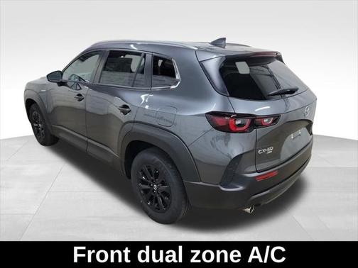 2025 Mazda CX-5 Sport