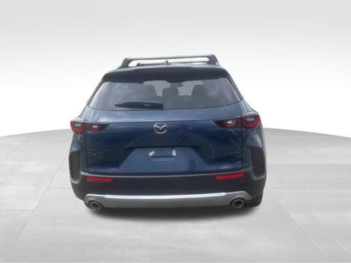 ingot blue metallic 2026 Mazda CX-50 2.5 Turbo Premium Plus Package