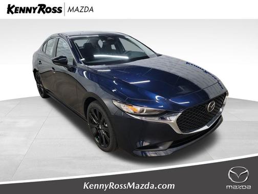 2025 Mazda Mazda3 2.5 S Select Sport
