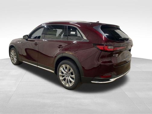 Red 2026 Mazda CX-90 3.3 Turbo Premium Plus