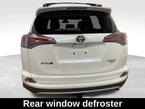 2017 Toyota RAV4 Limited