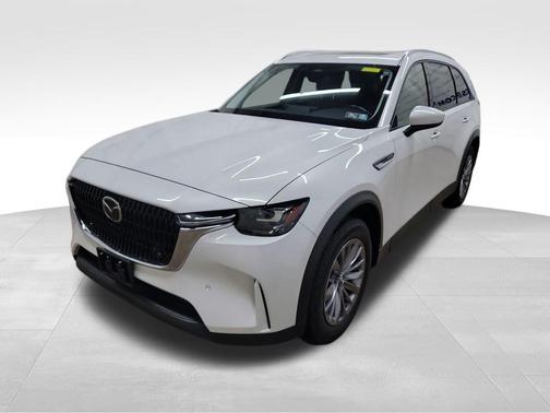 2025 Mazda CX-90 3.3 Turbo Preferred