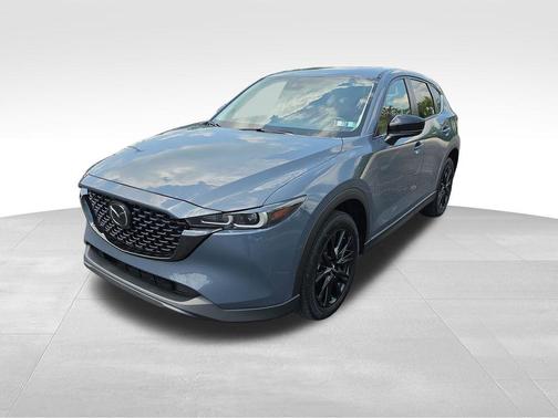Polymetal Gray 2023 Mazda CX-5 2.5 S Carbon Edition